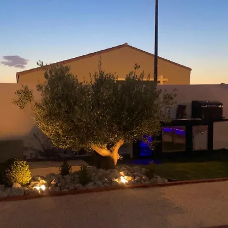 Villa Alma Fitou